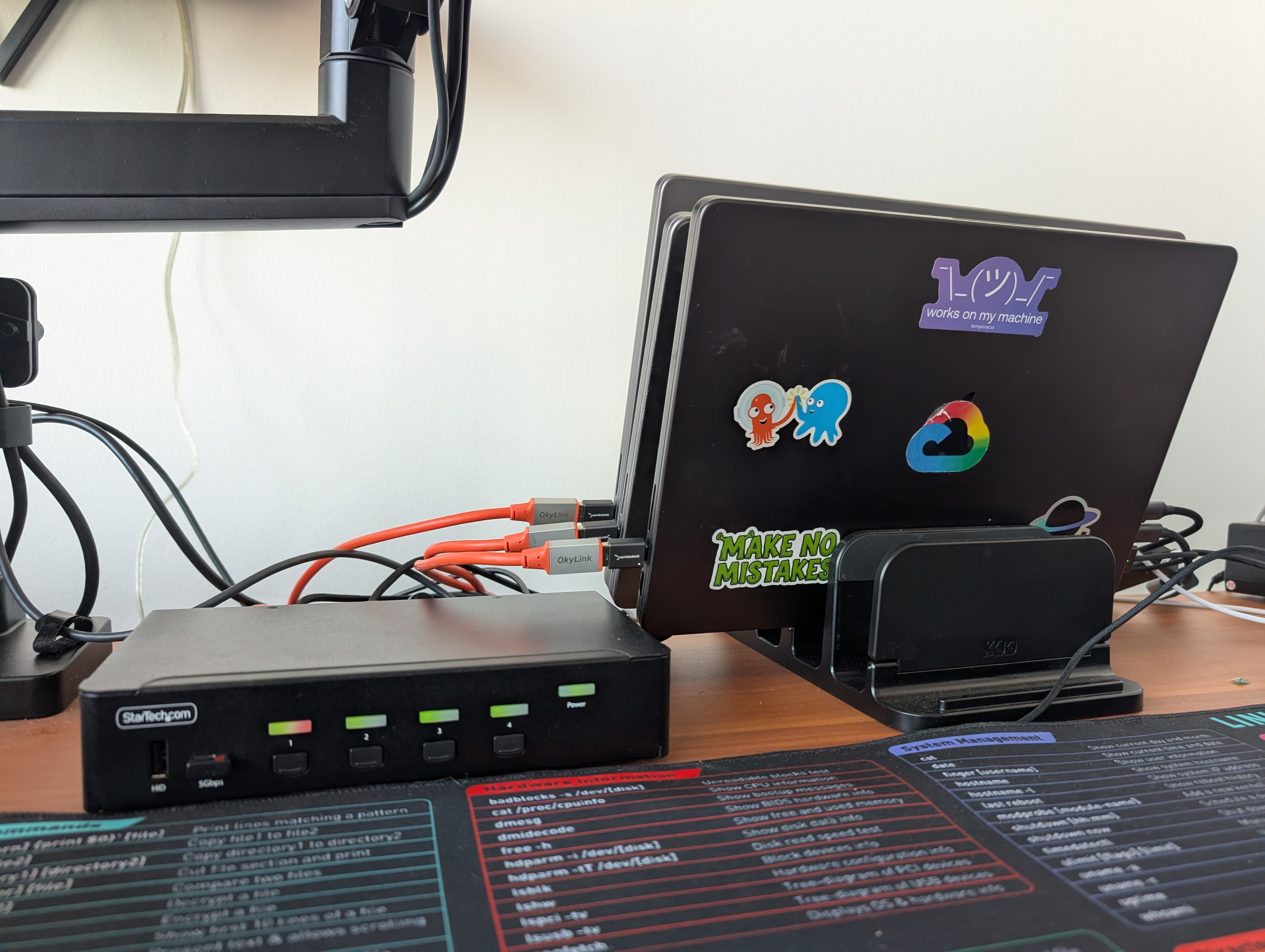 KVM